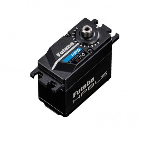 SERVO DIGITAL FUTABA HPS-HC700 (Helicoptero 20Kg, 0.07s)