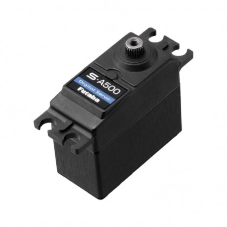 SERVO DIGITAL STANDARD FUTABA S-A500 (Avion RC 16.8Kg)