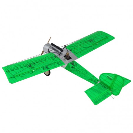AVION ECOTOP BARON ARF 1570mm (color verde)