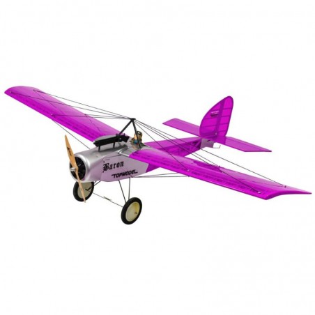 AVION ECOTOP BARON ARF 1570mm (color rosa)