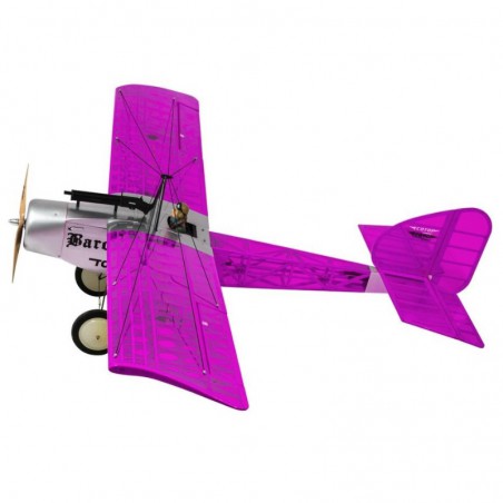 AVION ECOTOP BARON ARF 1570mm (color rosa)