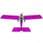 AVION ECOTOP BARON ARF 1570mm (color rosa)
