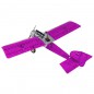 AVION ECOTOP BARON ARF 1570mm (color rosa)