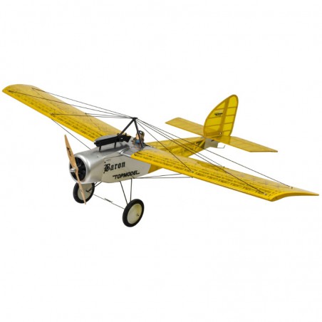 AVION ECOTOP BARON ARF 1570mm (color amarillo)