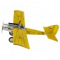AVION ECOTOP BARON ARF 1570mm (color amarillo) AVION ECOTOP BARON ARF 1570mm (color amarillo)