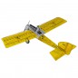 AVION ECOTOP BARON ARF 1570mm (color amarillo) AVION ECOTOP BARON ARF 1570mm (color amarillo)
