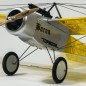 AVION ECOTOP BARON ARF 1570mm (color amarillo) AVION ECOTOP BARON ARF 1570mm (color amarillo)