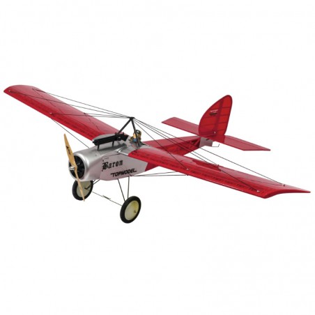 AVION ECOTOP BARON ARF 1570mm (color rojo)