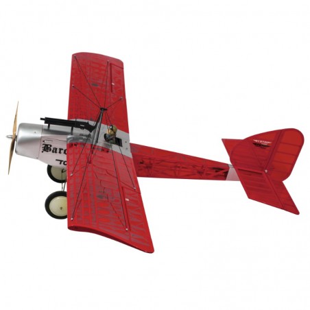 AVION ECOTOP BARON ARF 1570mm (color rojo)