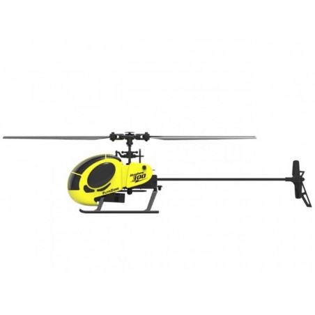 HELICOPTERO HUGHES 300 AMARILLO RTF