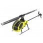 HELICOPTERO HUGHES 300 AMARILLO RTF