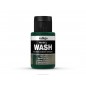 LAVADO VERDE OLIVA PARA VEHICULOS VALLEJO