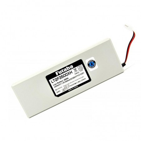 BATERIA LIPO FUTABA 18MZ