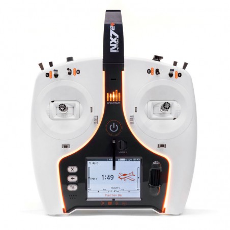 EMISORA NX7E+ 14 CANALES SPEKTRUM