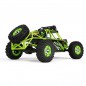 COCHE EL. WLTOYS 12427 VERDE 2,4GHZ 1/12 45KM/H