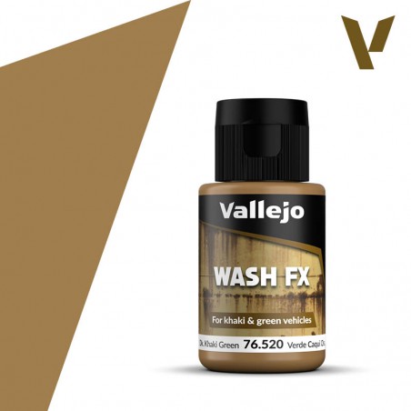 PINT. VALLE. LAVADO VERDE CAQUI  35ML