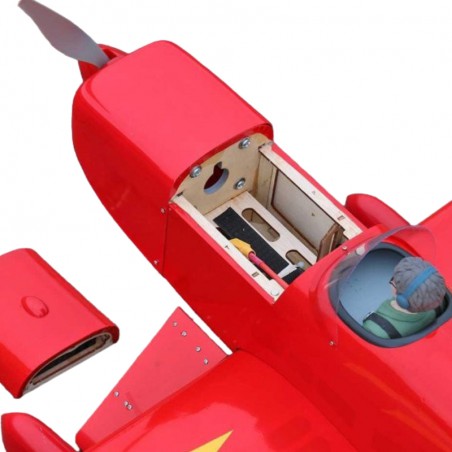 AVION SPACE WALKER 46 ARF VQ MODEL (1560mm)