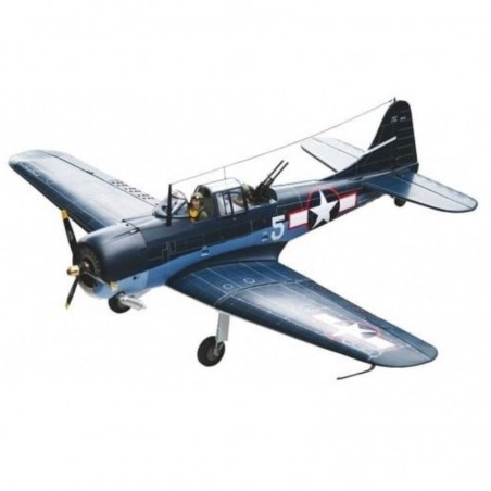 AVION SBD-5 DAUNTLESS VQ MODEL ARF (1540mm)
