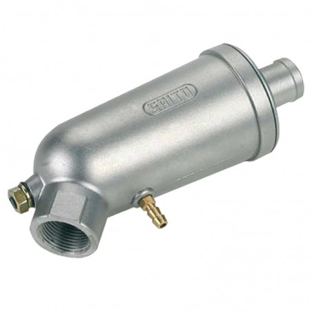 SILENCIOSO SAITO FA 120/150/180