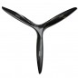 HELICE TRIPALA CARBONO 20X10 FALCON CON FUNDA HELICE TRIPALA CARBONO 20X10 FALCON CON FUNDA