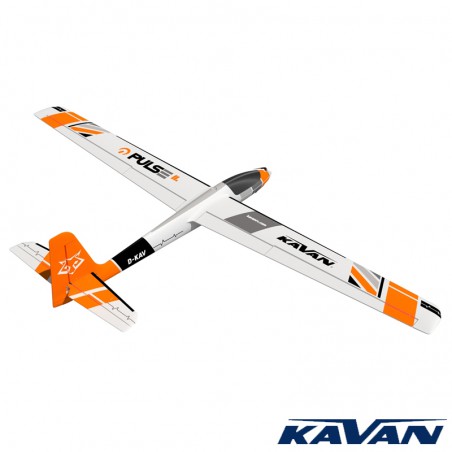 AVION PULSE 2200 V2 NARANJA PNP KAVAN