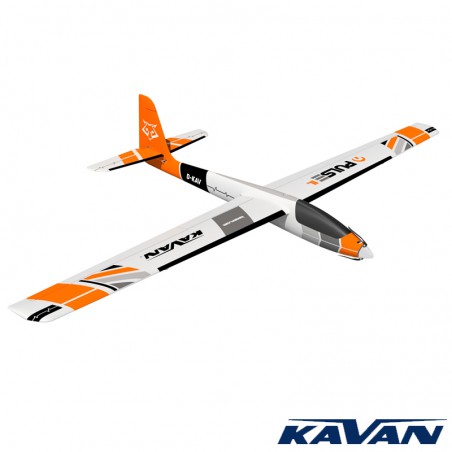 AVION PULSE 2200 V2 NARANJA PNP KAVAN