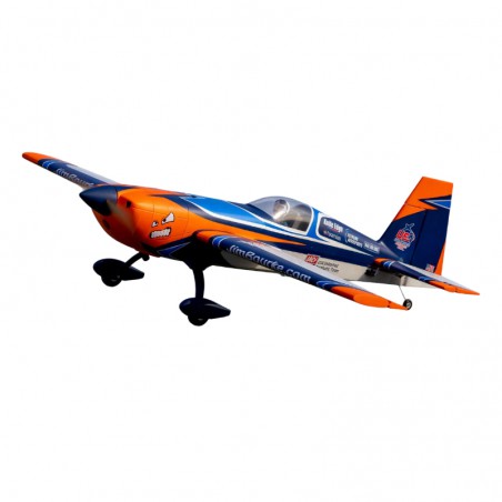 AVION EXTRA 330 SC 3D 1.3m BNF EFLITE (con receptor A3SX y SAFE Spektrum)