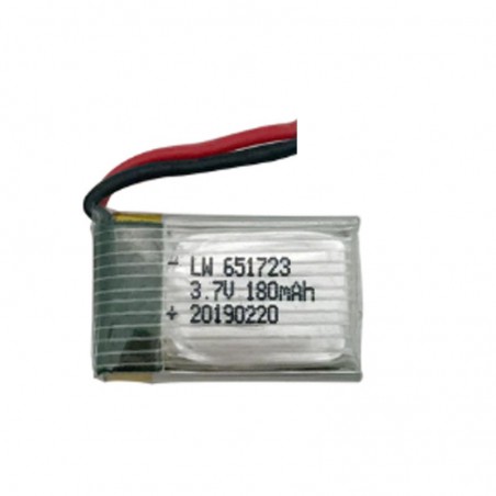 BATERIA LIPO 3.7V 180MAH