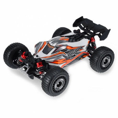 COCHE BUGGY 1/16 HYPER GO M162 BRUSHLESS (Con batería y cargador) 45Km/h