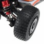 COCHE BUGGY 1/16 HYPER GO M162 BRUSHLESS (Con batería y cargador) 45Km/h COCHE BUGGY 1/16 HYPER GO M162 BRUSHLESS (Con batería y cargador) 45Km/h