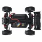 COCHE BUGGY 1/16 HYPER GO M162 BRUSHLESS (Con batería y cargador) 45Km/h COCHE BUGGY 1/16 HYPER GO M162 BRUSHLESS (Con batería y cargador) 45Km/h