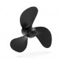 HELICE NYLON BARCO TRIPALA 40MM M4 CCW