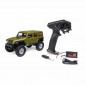 CRAWLER JEEP WRANGLER JLU 4X4 SCX24 AXIAL