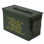 CAJA DE MUNICION METALICA 30X19X15,5CM