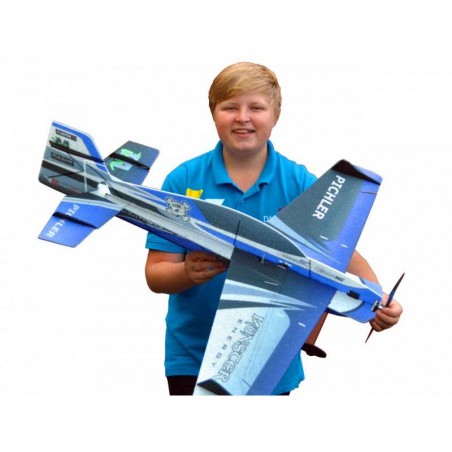 COMBO AVION EXTRA 330  MÜNSTER ENERGY BLUE 840mm