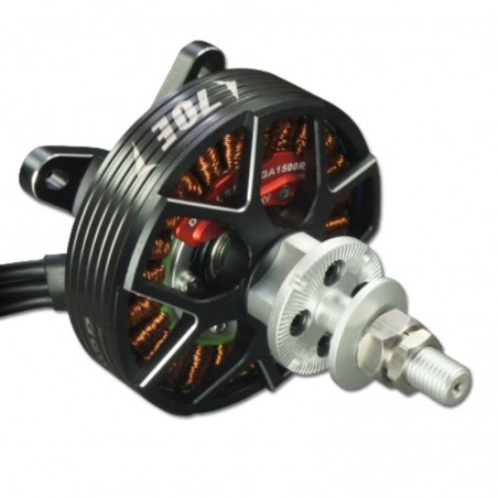 MOTOR BRUSHLESS GA1500R.10 MKII 490KV DUALSKY