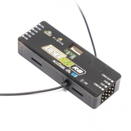 RECEPTOR FRSKY 2,4GHZ ACCESS ARCHER PLUS R8