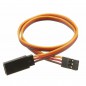 PROLONGADOR SERVO 30CM COLOR JR CONECTOR FUTABA
