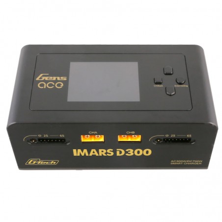 CARGADOR IMARS D300 GENS ACE 300W/700W