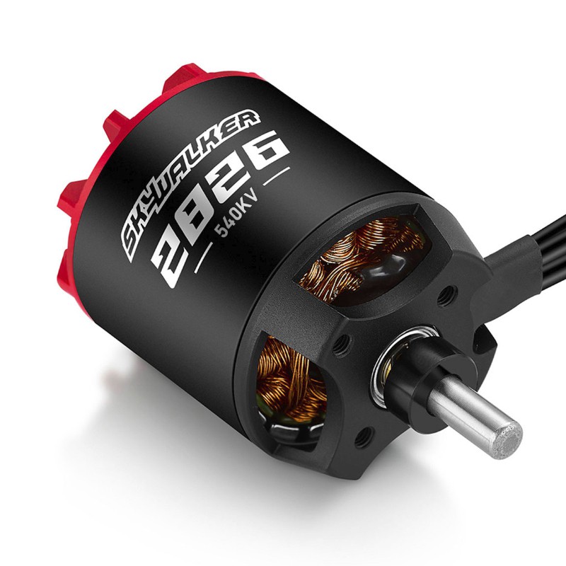 MOTOR BRUSHLESS 2826SL 540KV HOBBYWING