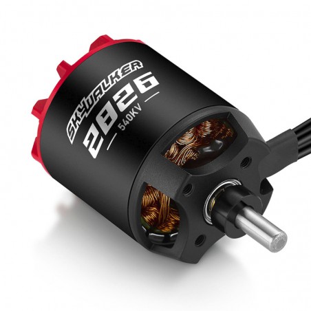 MOTOR BRUSHLESS 2826SL 540KV HOBBYWING