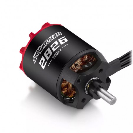 MOTOR BRUSHLESS 2826SL 1100KV HOBBYWING