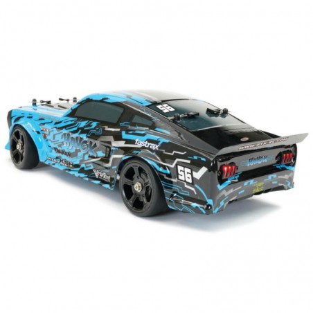 COCHE HAVOK DRIFT ROADSTER AZUL 1/14 FTX (Con batería y cargador)