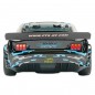 COCHE HAVOK DRIFT ROADSTER AZUL 1/14 FTX (Con batería y cargador) COCHE HAVOK DRIFT ROADSTER AZUL 1/14 FTX (Con batería y cargador)
