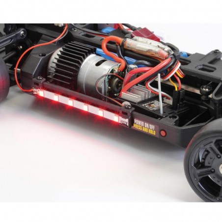 COCHE HAVOK DRIFT TRUCK AZUL 1/14 FTX (Con batería y cargador)