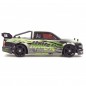COCHE HAVOK DRIFT TRUCK AMARILLO NEON 1/14 FTX (Con batería y cargador)