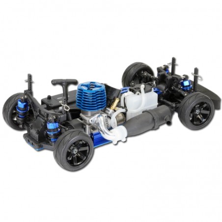 COCHE BANZAI NITRO ONROAD 1:10 FTX
