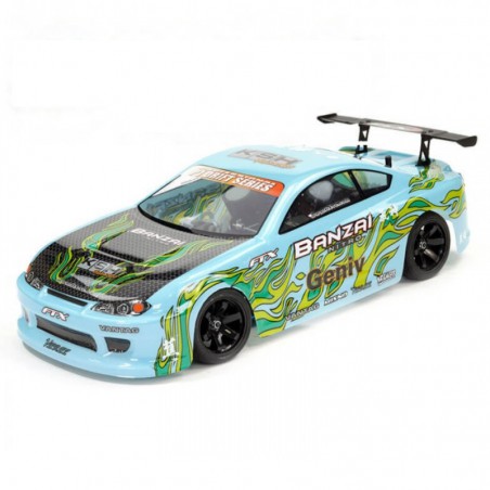 COCHE BANZAI NITRO ONROAD 1:10 FTX (COMBO CON TODO)