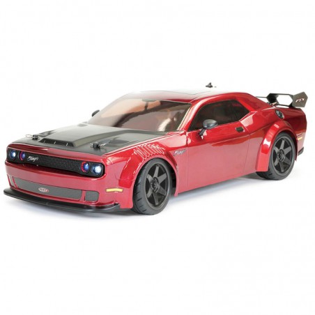 COCHE STINGER FTX ONROAD BRUSHLESS 1:10 (Con batería y cargador)