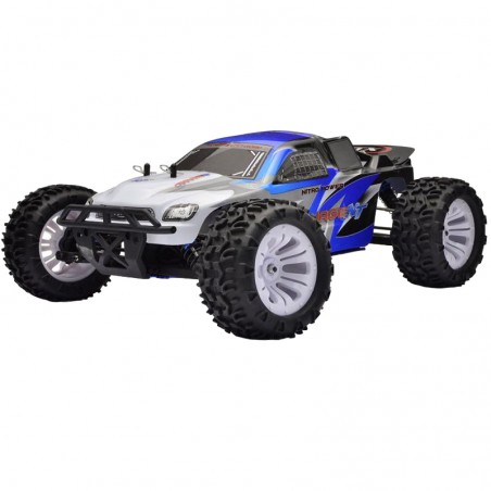 COCHE EXPLOSION FTX CARNAGE 1:10 (COMBO CON TODO)